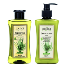 MELICA ORGANIC NATUURLIJKE GLANS Shampoo/Conditioner