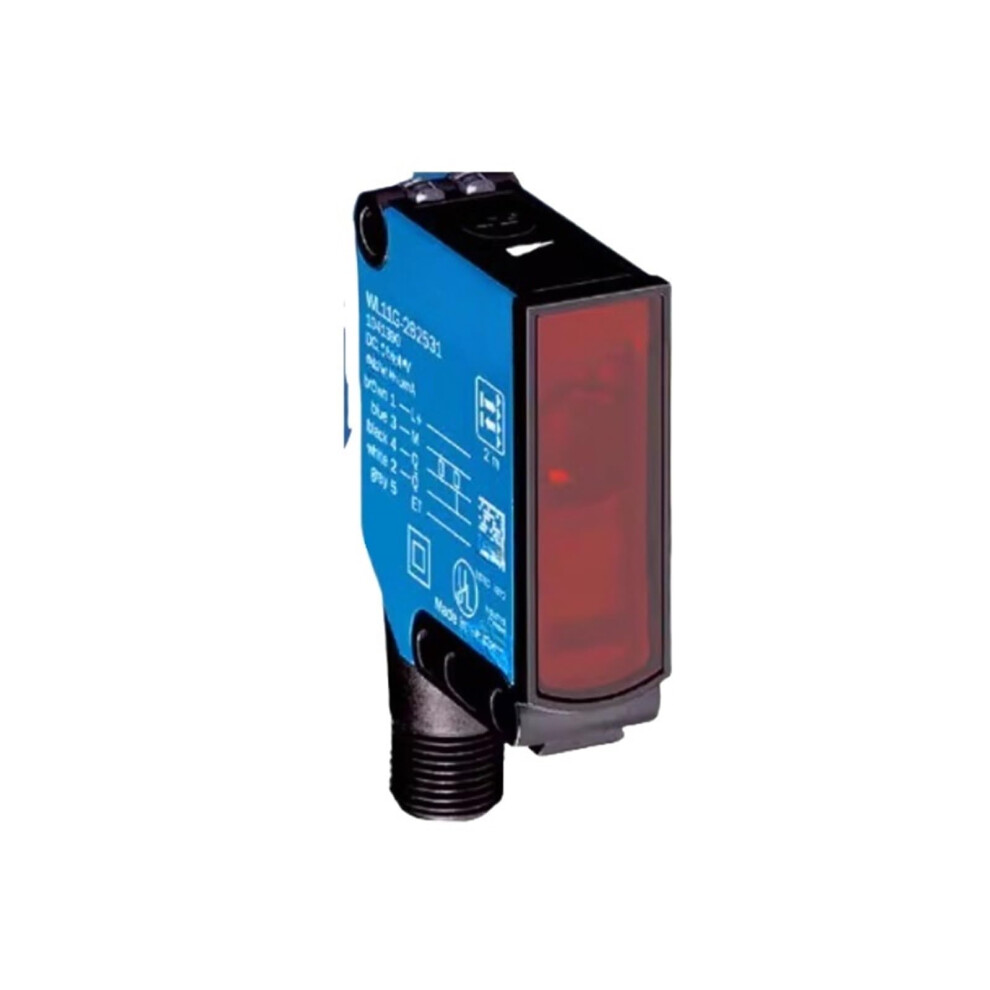 Reflective Photoelectric Sensor Wl11g2b2531 Precision Infrared Mirror Detection For Automation 9174973891192
