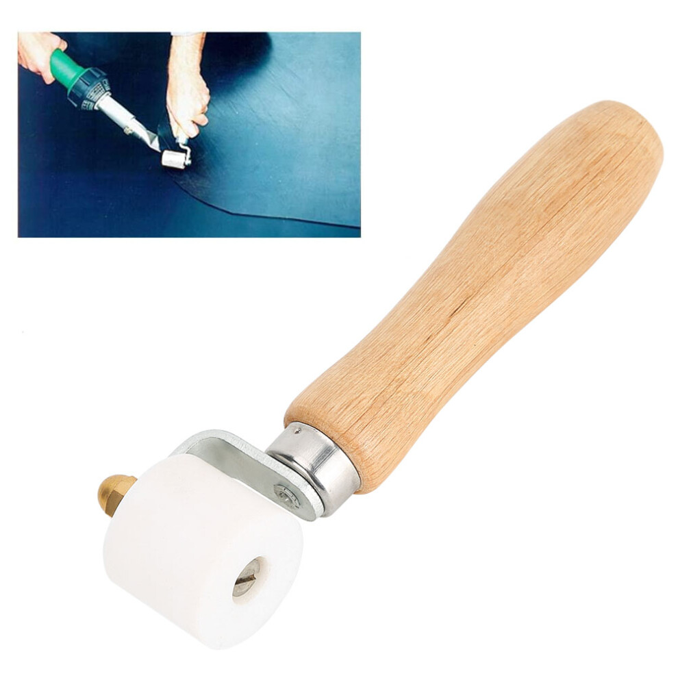 28Mm Ptfe Hand Pressure Welding Tool 1.1In With Wooden Handle & Heat Resistance 4041382608107