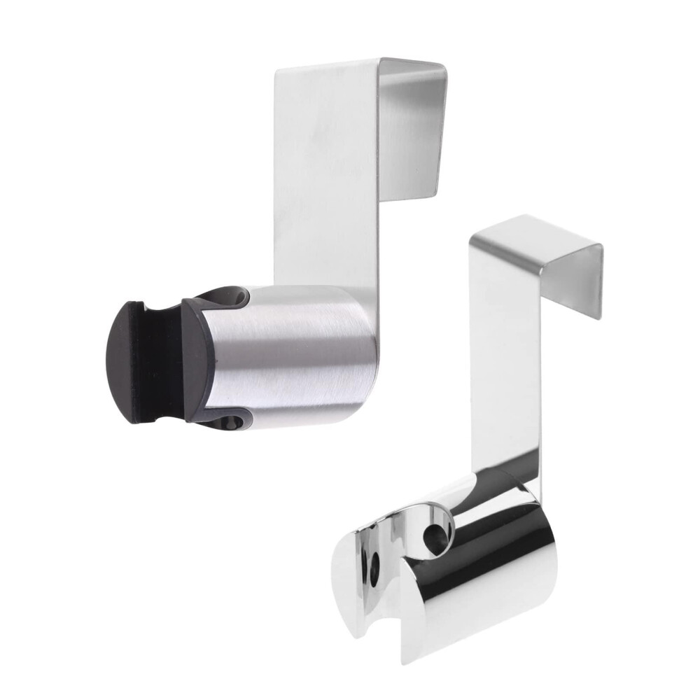 Bathroom Handheld Shower Head Holder Wall Mounted Adjustable Bracket For Bidet Sprayer 9164114563040