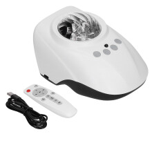Bluetooth Speaker Projector Galaxy Light Aurora Northern Lights LED Star Lamp With White Noise Timer Remote Bedroom Decor Gift Idea For All Ages