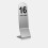 Stainless Steel Table Numbers 1