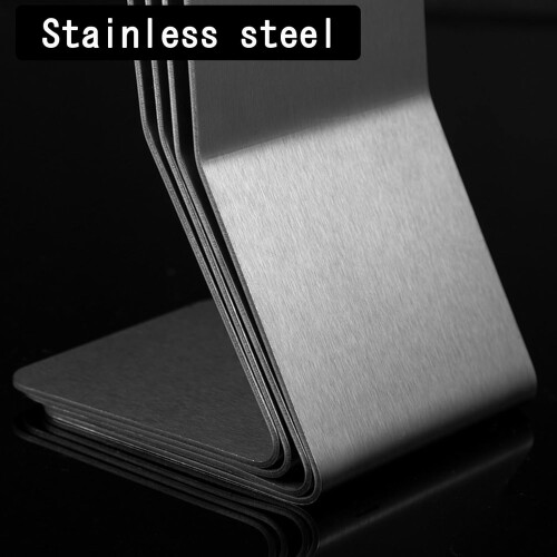 Stainless Steel Table Numbers 2