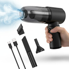 Venom Rechargeable Air Duster & Vacuum Cleaner