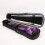 1/4 Size Kids Violin Beginner Student with Case Bow Shoulder Rest Metal Strings Purple 3