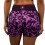 (X - Small) Venum Iris Muay Thai Shorts - Plum/pink 4