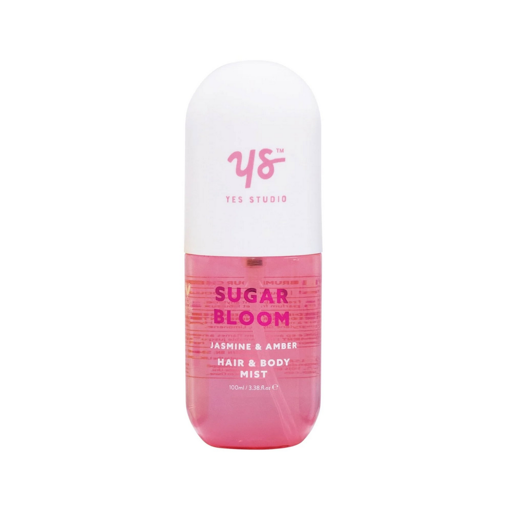 Upper Canada Amber (Sugar Bloom) Yes Studio Hair & Body Mist 100Ml