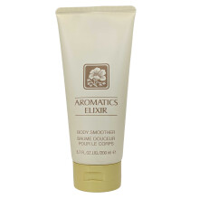 Clinique Aromatics Elixir Body Smoother 200ml – Luxurious Moisturizer with Woody Floral Scent