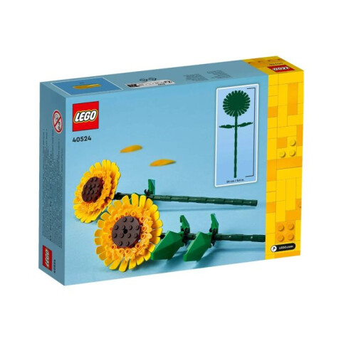 LEGO 40524 Sonnenblumen  Botanicals 1