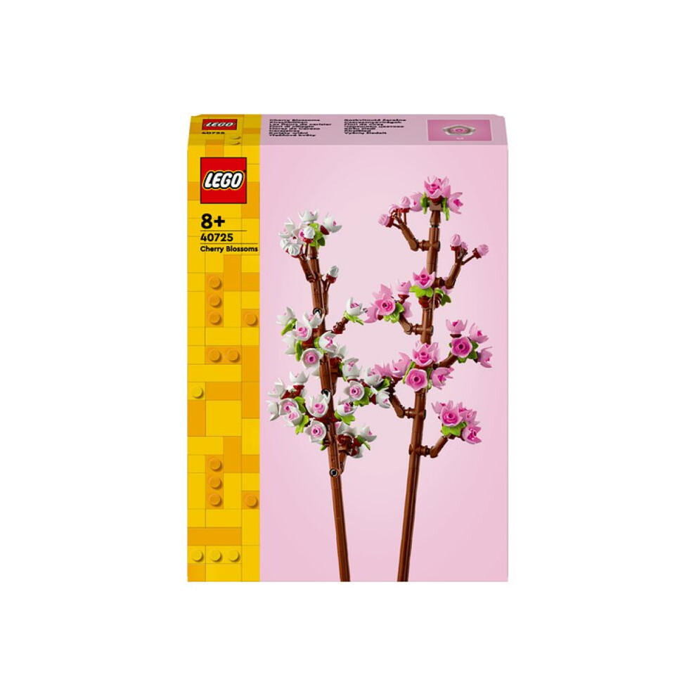 Lego 40725 Cherry Blossom Botanicals