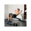 Foldable Weight Bench, Adjustable Strength Training Sit Up Ab Bench, Incline/Decline, Blue 2