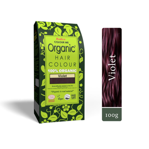 RADICO ORGANIC NATÜRLICHE HAARFARBE VIOLET