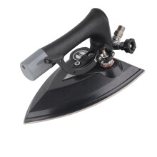 Industrial Steam Iron with 200x140mm Soleplate for Garment Pressing and Dry Clothes