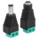 Συνδετήρας τροφοδοσίας DC κάμερας CCTV Universal2.1X5.5Mm αρσενικό-θηλυκό προσαρμογέα 1