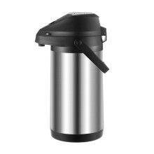 Thermal Hot Water Dispenser 48H Heat Retention 1900ml Vacuum Insulated Wide Mouth Stainless Steel