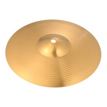 Drum Set Cymbals Hi Hat Cymbal Clutch Alloy Brass Compact Jazz Drum Kit Holder