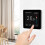 Lowenergie Wifi Smart Heating Thermostat Digital Colour Touch Screen 7-Day Programmable 9