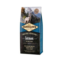 Carnilove Fresh Salmon Grain-Free Dry Dog Food 12 kg
