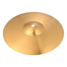 Metal HiHat Clutch for Drum Kit with Secure Cymbal Connection and Durable Metal Build