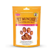 Pet Munchies Wild Salmon Training Treats - 50g