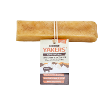 YAKERS Himalayan Dog Chew Bars, Natural Dog Chews - Original X-Large  (Pack of 2)