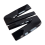SEAT Leon Ibiza Gloss Black Front Badge MK3 Pre-FL 1