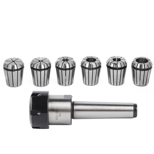 Σκληρυμένη και ακριβούς τριβής βάση MTB3ER32Collet Chuck Morse Taper, εξαιρετικά ακριβές