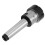 Σκληρυμένη και ακριβούς τριβής βάση MTB3ER32Collet Chuck Morse Taper, εξαιρετικά ακριβές 5