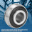 Insert Bearings for Industrial Use, Pillow Block Bearings with Self-aligning Functionality, Double Rubber Sealed for Durability, Precision Bearing 8