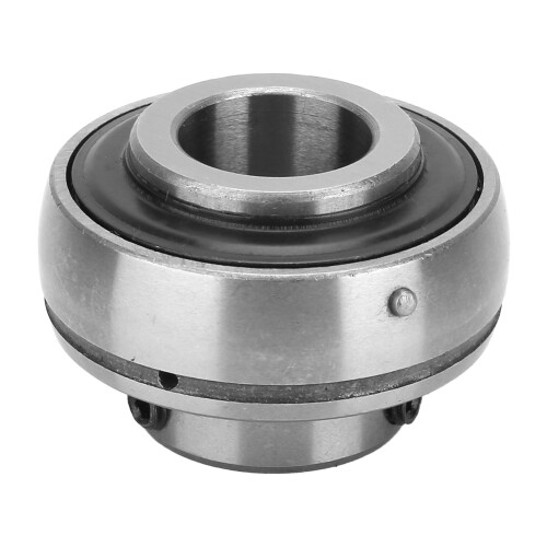 Insert Bearings for Industrial Use, Pillow Block Bearings with Self-aligning Functionality, Double Rubber Sealed for Durability, Precision Bearing 2