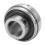 Insert Bearings for Industrial Use, Pillow Block Bearings with Self-aligning Functionality, Double Rubber Sealed for Durability, Precision Bearing 4