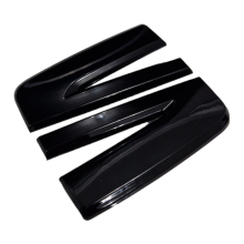 SEAT Leon Ibiza Rear Badge Gloss MK3 5F 2012-21