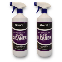 Glass Cleaner / Window Cleaner / Industrial Glass Cleaner x 2