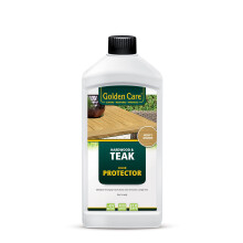 Golden Care Teak Furniture Protector, Honey Brown, 1 Count (Pack of 1)