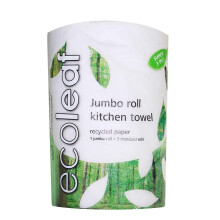 Ecoleaf From Suma | Ecoleaf Jumbo Kitchen Towel | 10 x 1