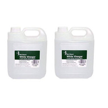 2 x Bird Brand Natural White Vinegar - 4 Litre
