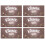 Kleenex Kleenex Ultra Soft Facial Tissues ? 6 Standard Tissue Boxes 1