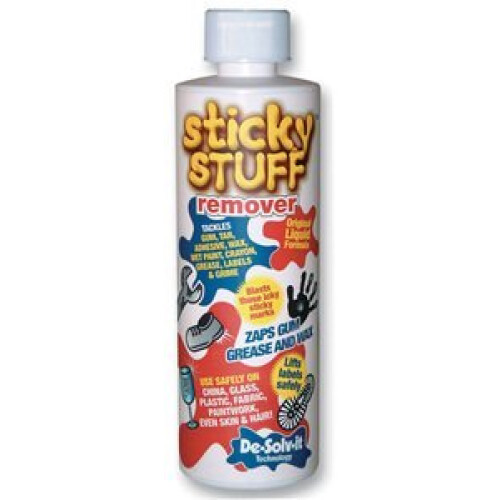 Generic 250ML LIQUID STICKY STUFF REMOVER