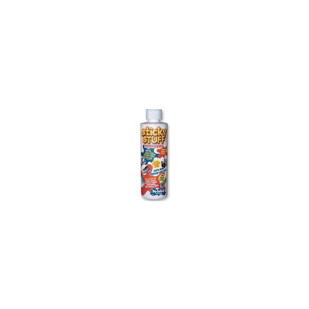 Generic 250Ml Liquid Sticky Stuff Remover 5055707186743