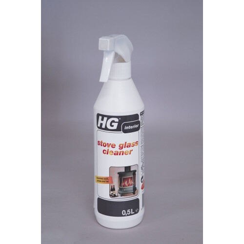 HG HG Stove Glass Cleaner 500ml