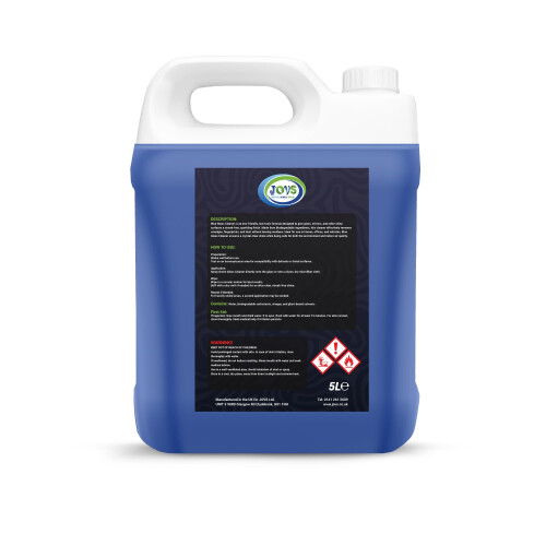 HG HG Stove Glass Cleaner 500ml 1