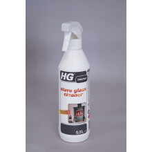 HG Stove Glass Cleaner 500ml.