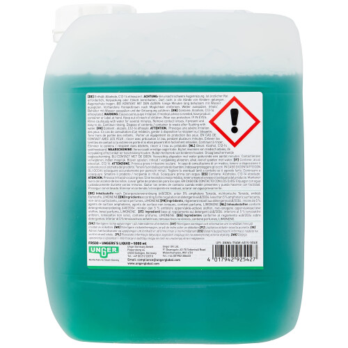 Professional Heavy Duty Degreaser Concentrate 5 litres 2