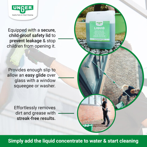 Professional Heavy Duty Degreaser Concentrate 5 litres 1
