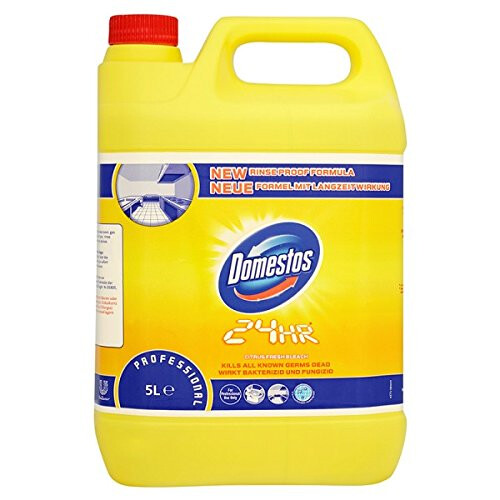 Domestos Domestos Citrus Fresh Bleach 5L