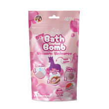 Science4you Bath Bombs Pink Bag for Kids +6 ? Bath Bombs Making Kit, Unicorn Educative Science Kits, Cosmetic Experiment, Stem Toys, Cosmetic Gift to