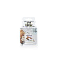 Yankee Candle Car Jar Ultimate Air Freshener | Soft Blanket | Lasts up