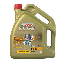 CASTROL EDGE 5W-40 Engine Oil 5L