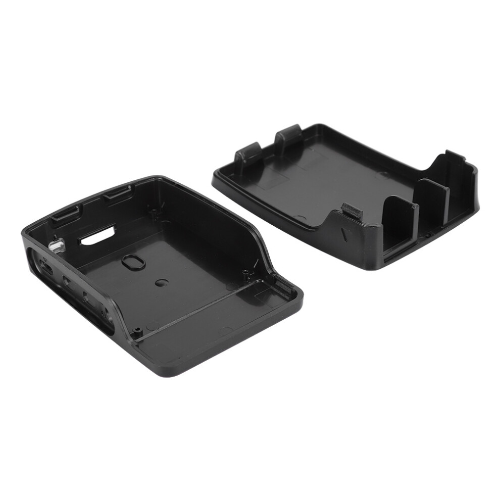 Abs Case Enclosure For Raspberry Pi 4B Â Protective Shell Black/White 8131382623944