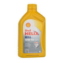 Shell Helix HX6 10W40 Motor Oil